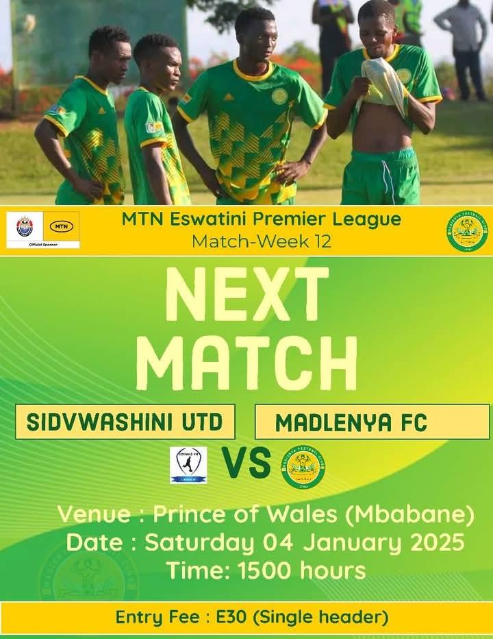 Event Advert